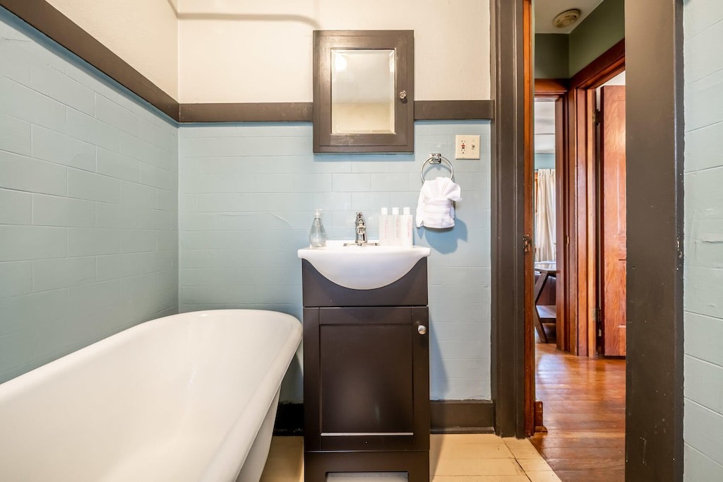Photo of Bathroom in Central Colorado Springs