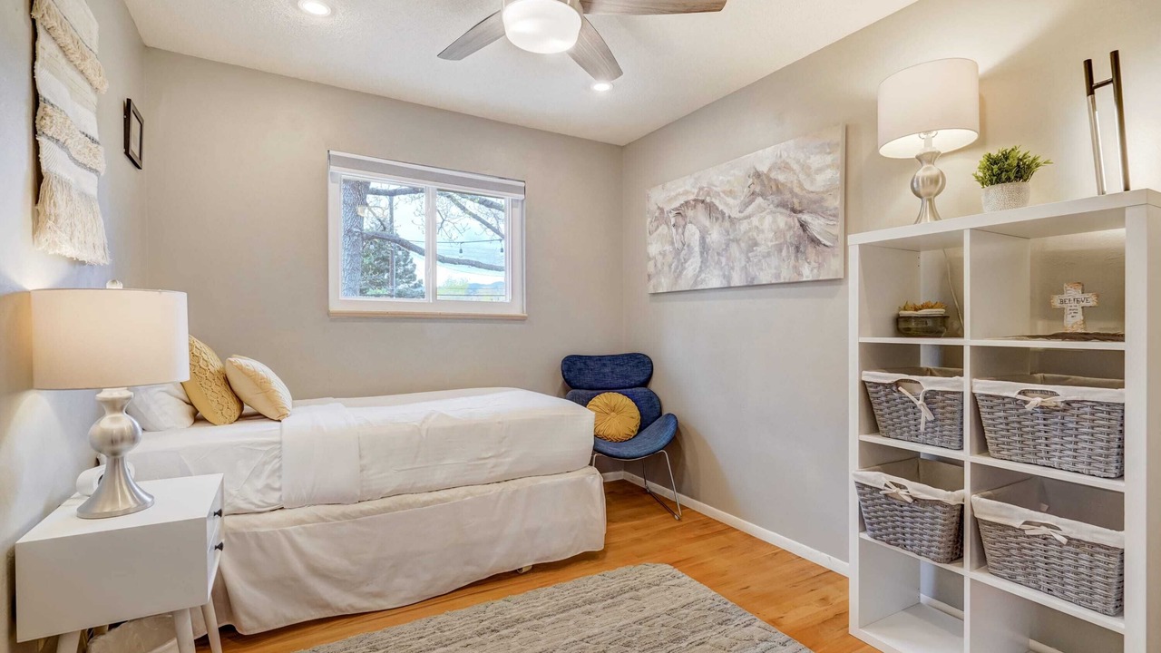 Photo of Bedroom in West Colorado Springs
