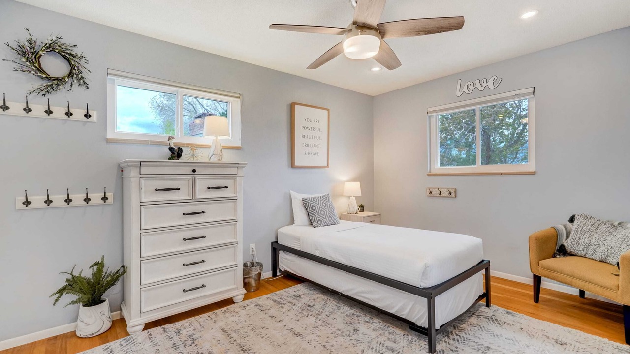 Photo of Bedroom in West Colorado Springs