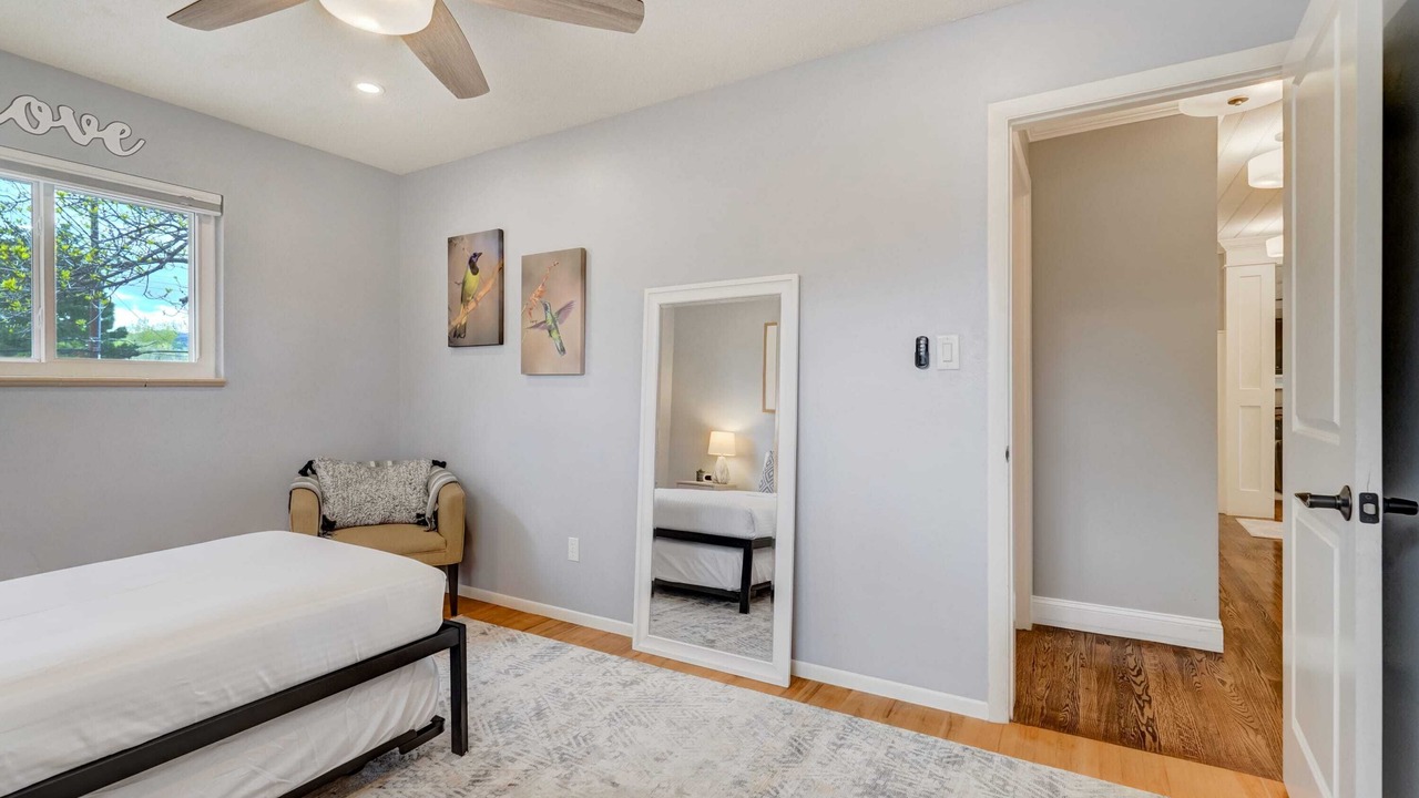 Photo of Bedroom in West Colorado Springs