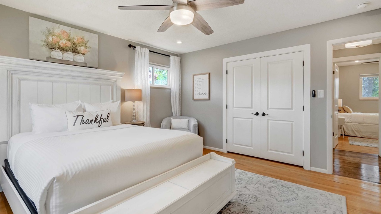 Photo of Bedroom in West Colorado Springs