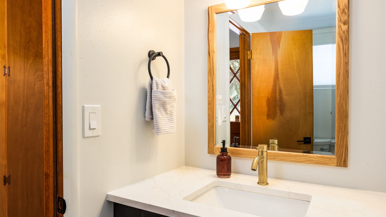 Photo of Bathroom in Rollinsville