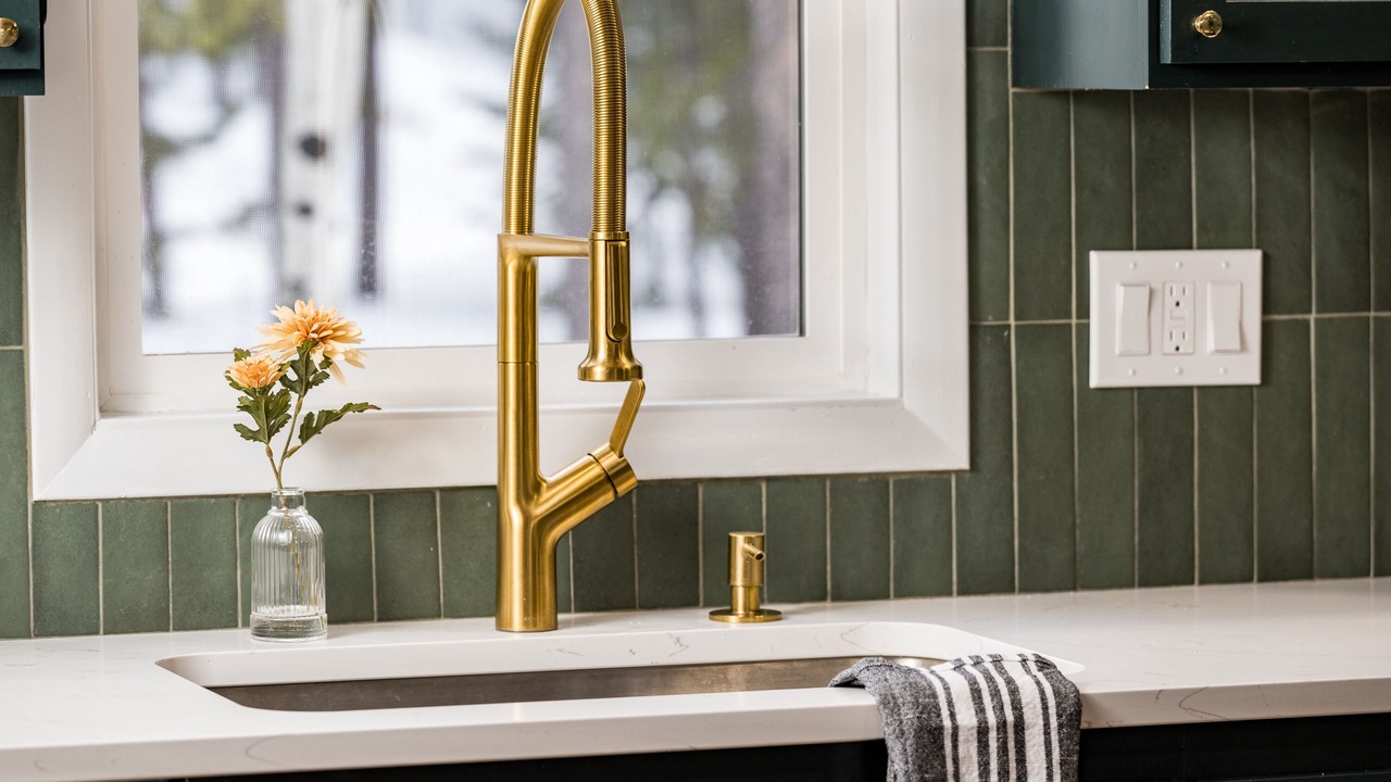 Photo of Bathroom in Rollinsville