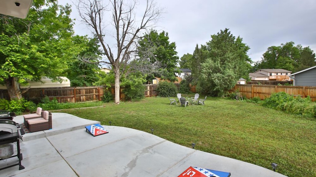 Photo of Patio Balcony in North Central Westminster
