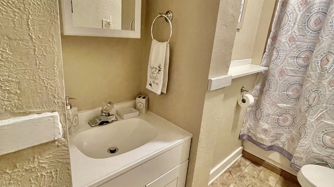 Photo of Bathroom in Pueblo