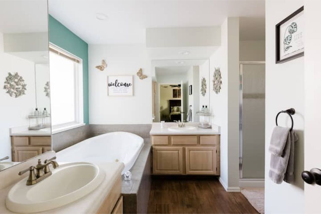 Photo of Bathroom in Redlands