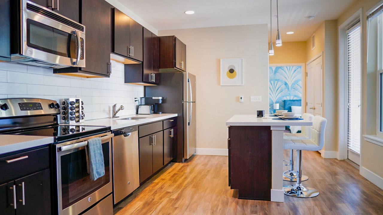 Photo of Kitchen in Highland