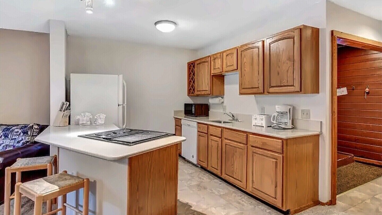 Photo of Kitchen in Rendezvous