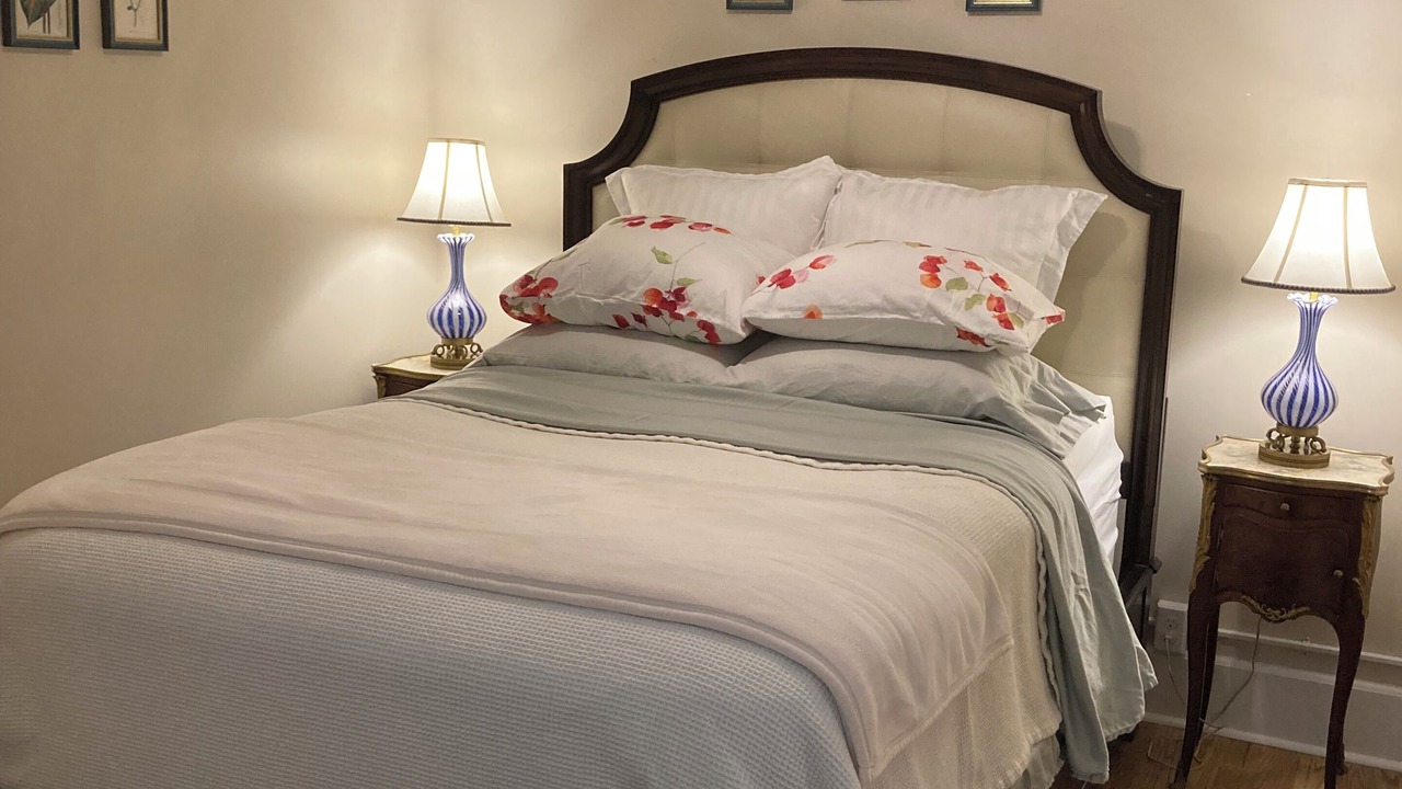 Photo of Bedroom in Cheesman Park