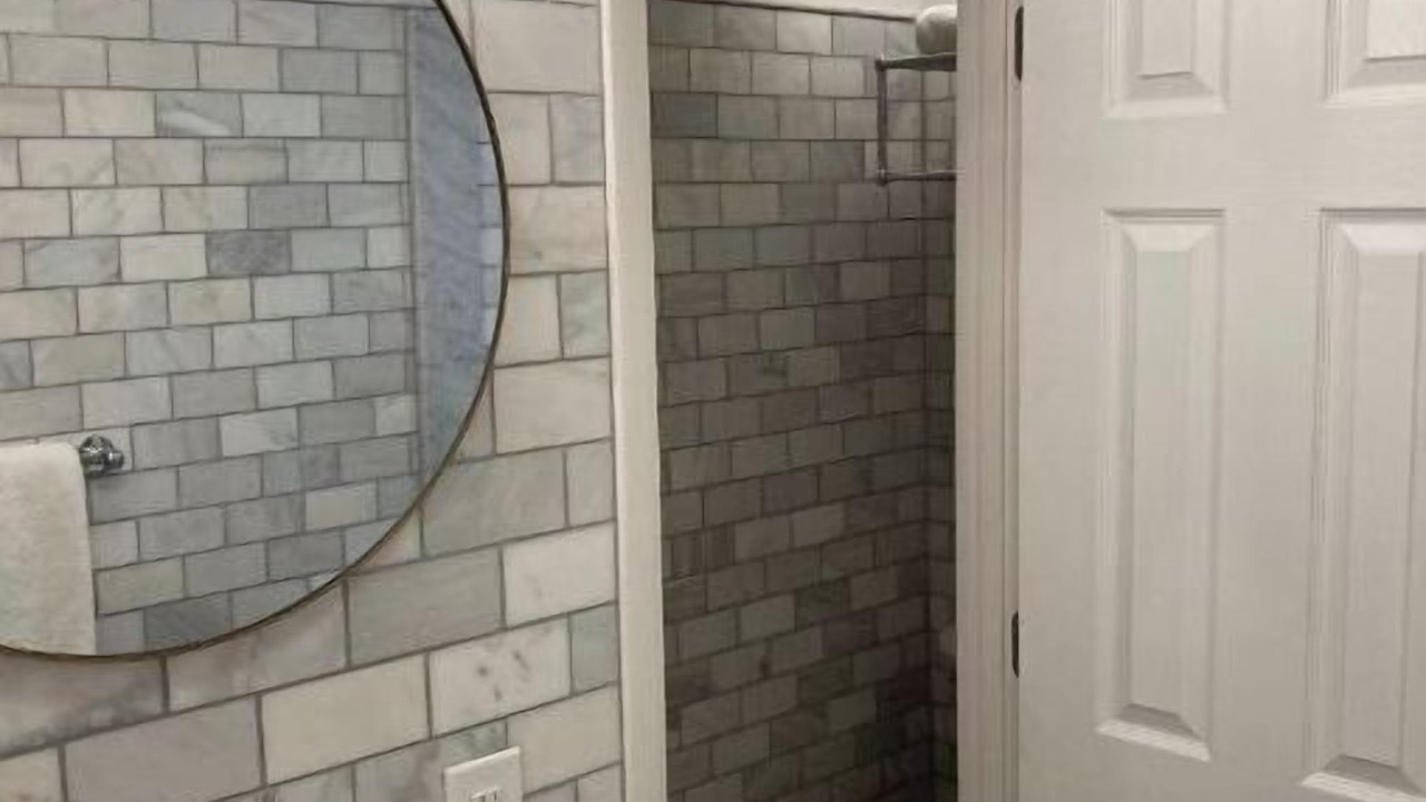 Photo of Bathroom in Cheesman Park
