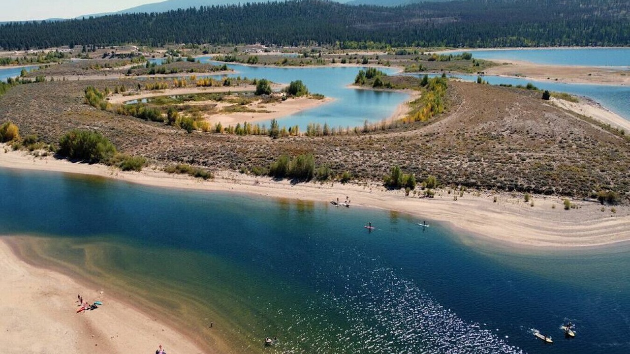 Photo of Others in Twin Lakes