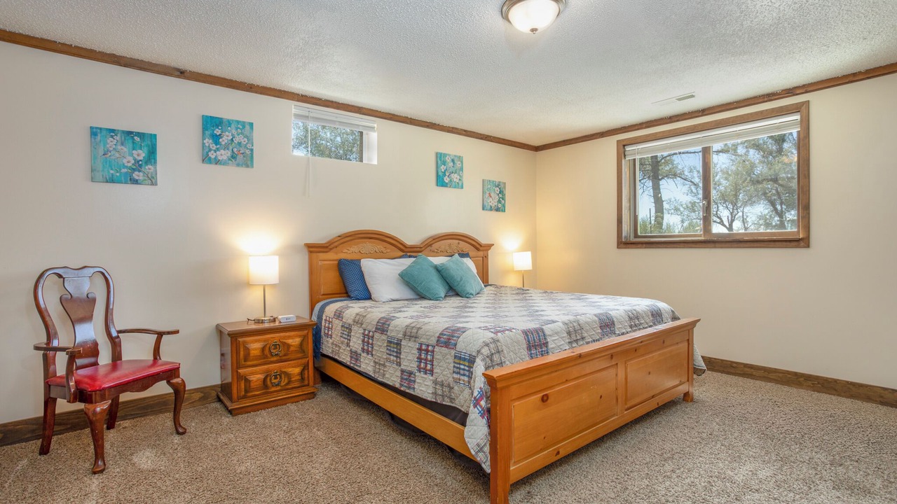 Photo of Bedroom in Hudson