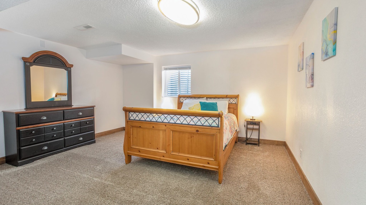 Photo of Bedroom in Hudson
