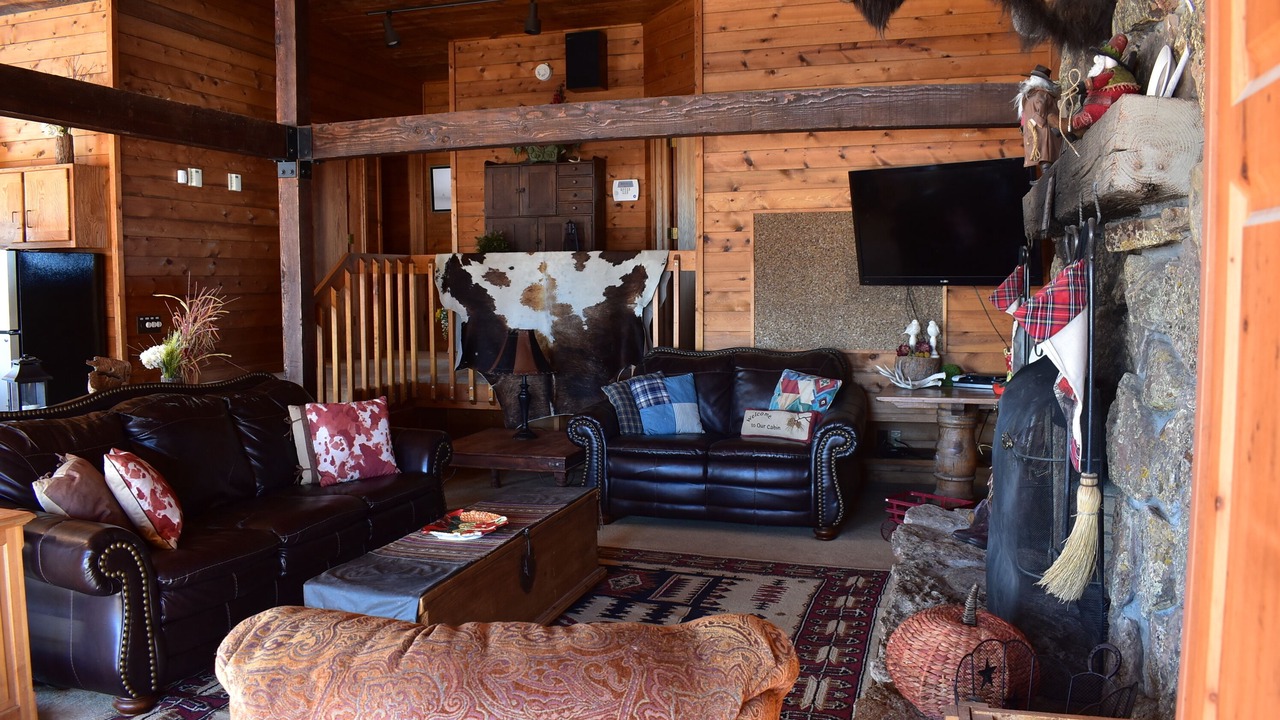 Photo of Livingroom in Laporte