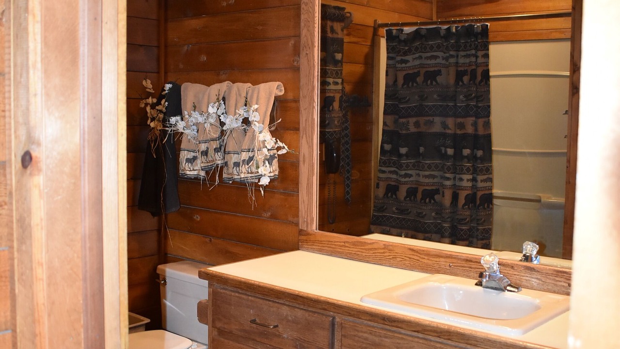Photo of Bathroom in Laporte