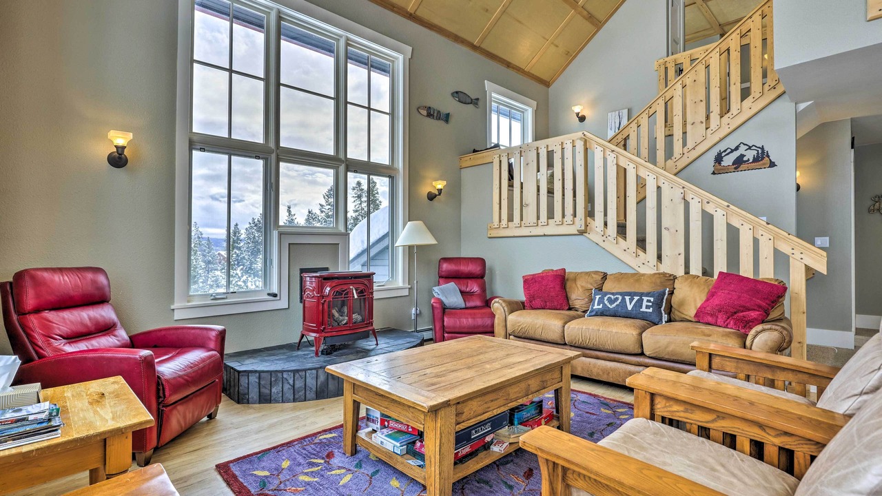Photo of Livingroom in Granby