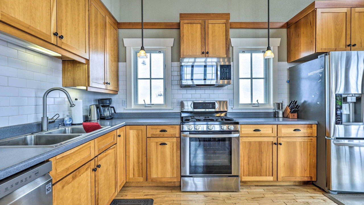Photo of Kitchen in Granby