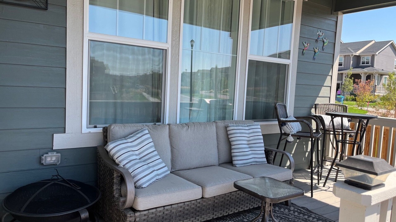 Photo of Patio Balcony in Commerce City