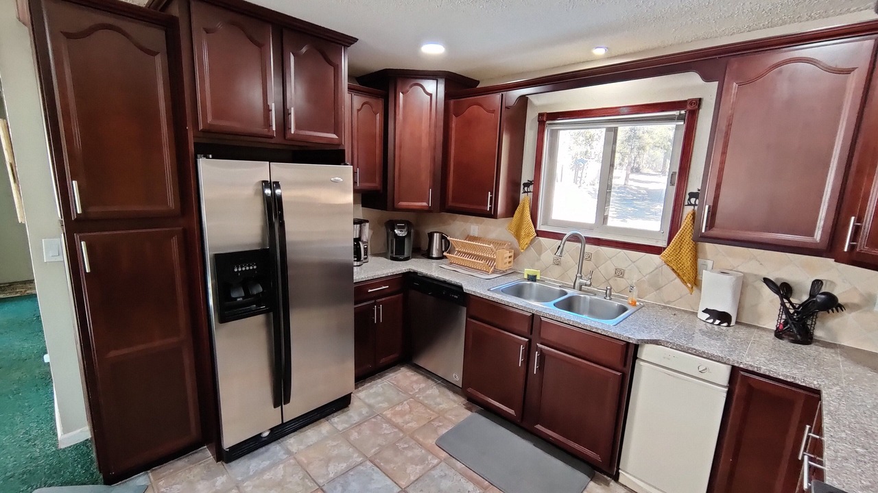 Photo of Kitchen in Fairplay