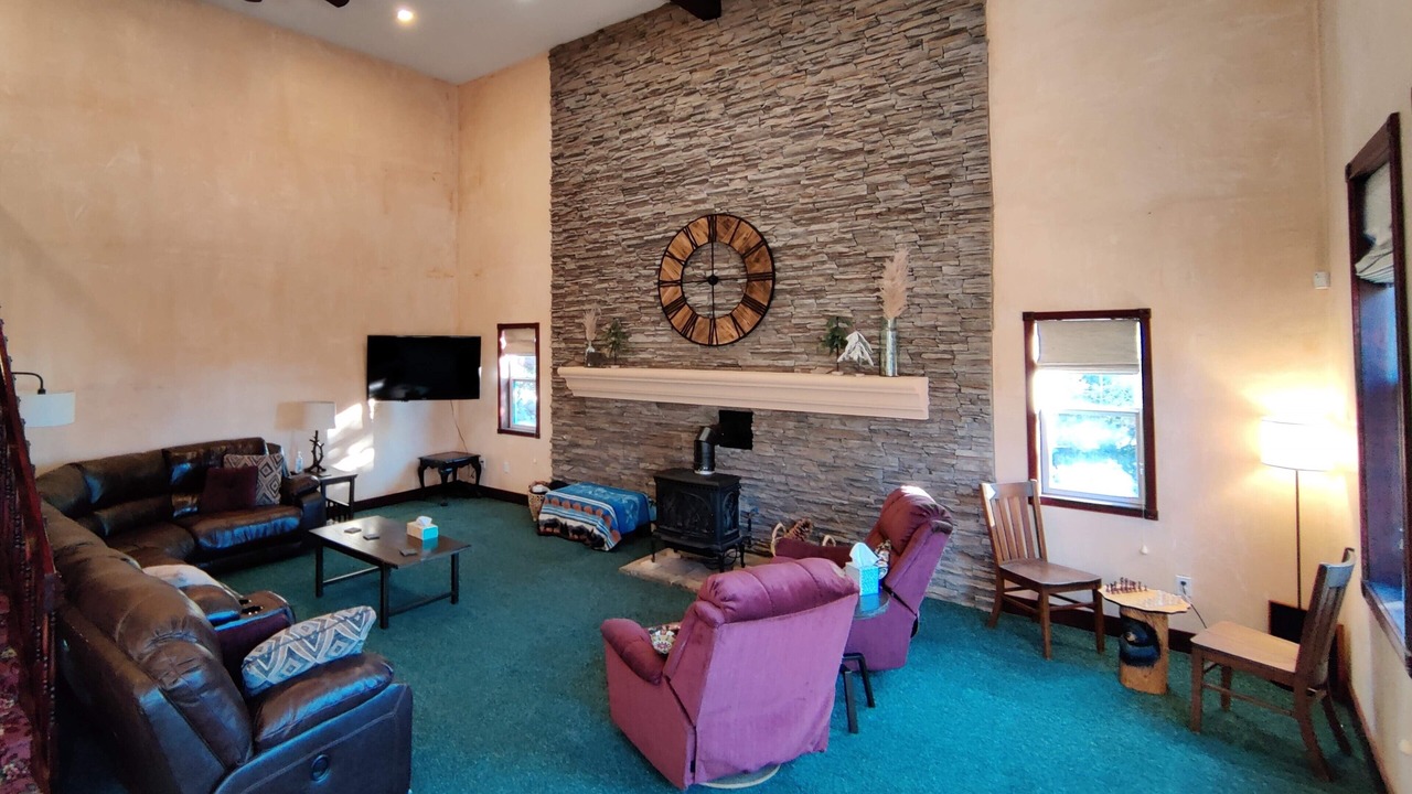 Photo of Livingroom in Fairplay