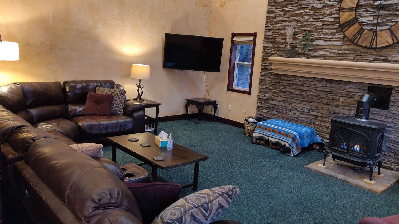 Photo of Livingroom in Fairplay