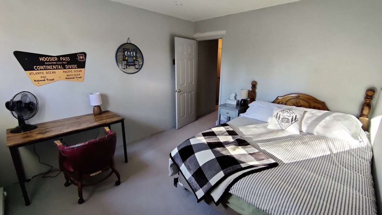 Photo of Bedroom in Fairplay