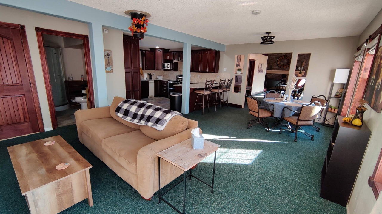 Photo of Livingroom in Fairplay