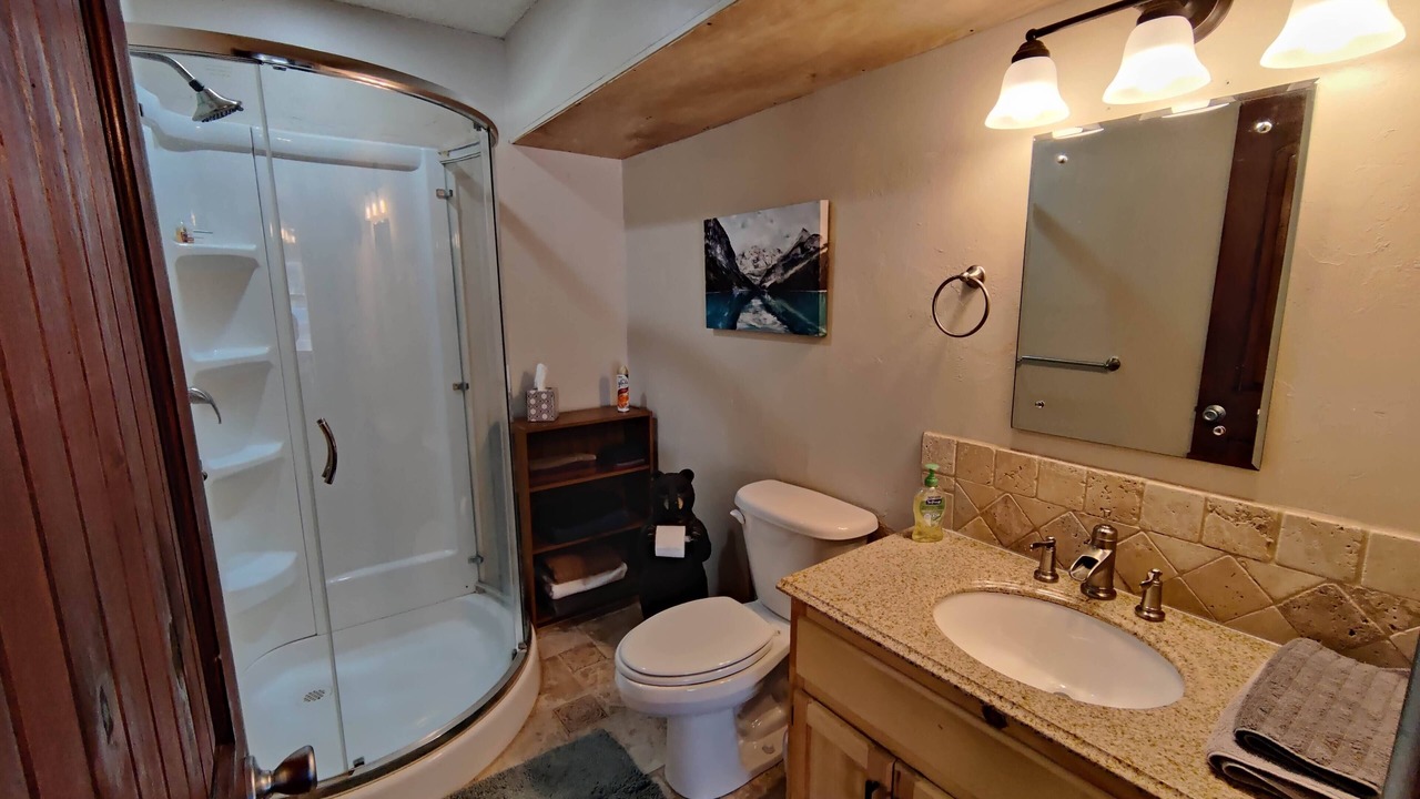Photo of Bathroom in Fairplay