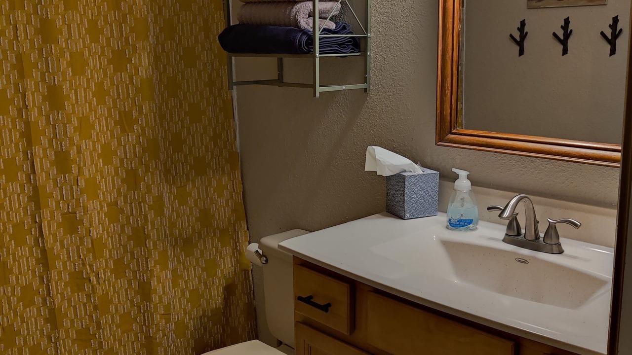 Photo of Bathroom in Fairplay