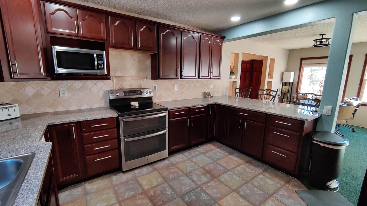 Photo of Kitchen in Fairplay
