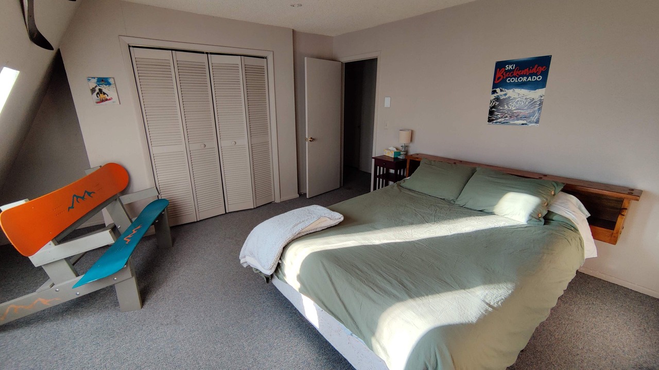 Photo of Bedroom in Fairplay