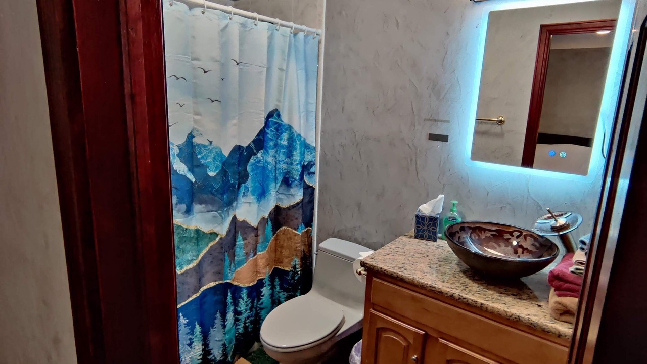 Photo of Bathroom in Fairplay