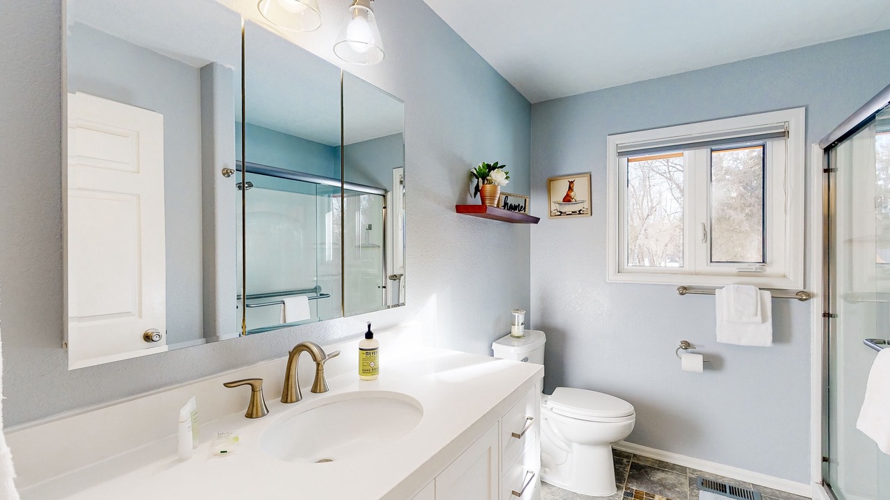 Photo of Bathroom in South Fork