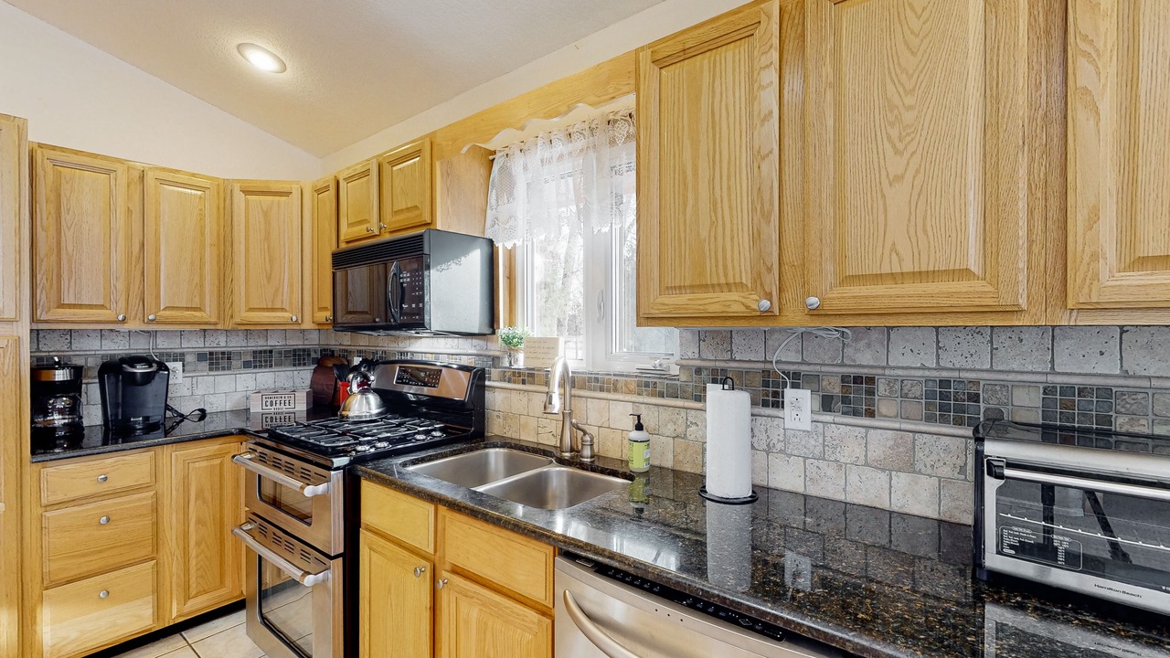 Photo of Kitchen in South Fork