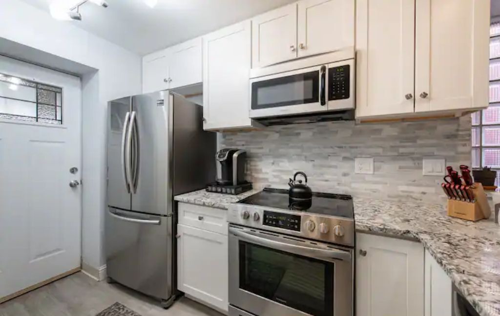 Photo of Kitchen in West Highland