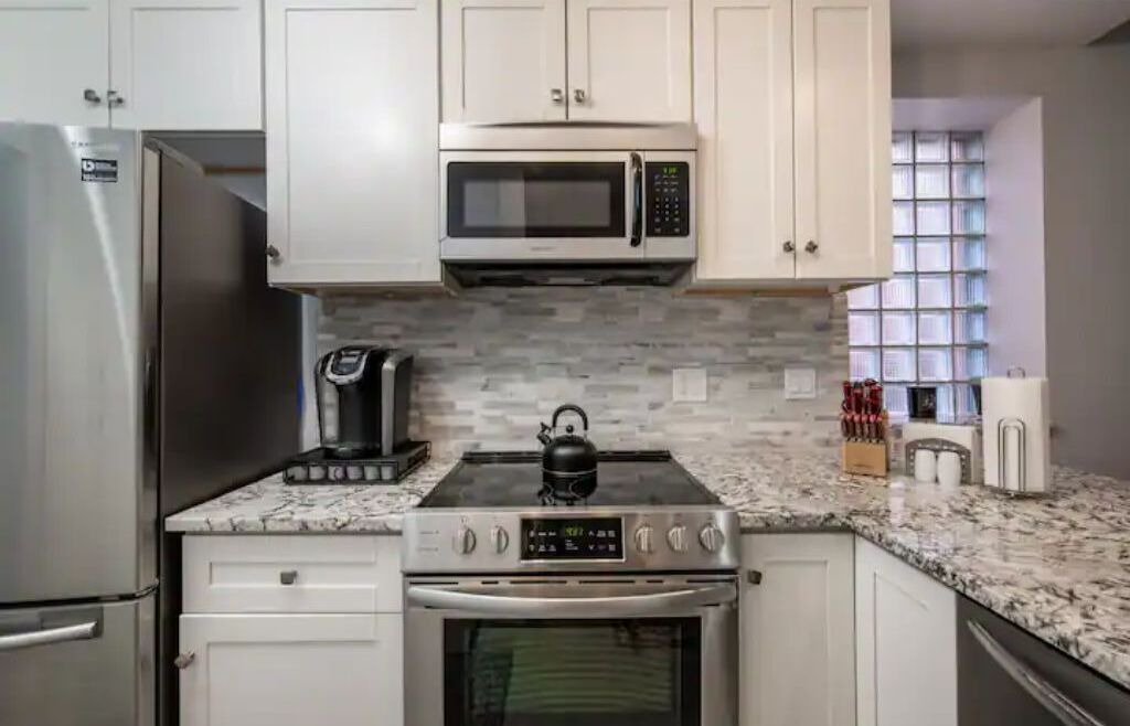 Photo of Kitchen in West Highland