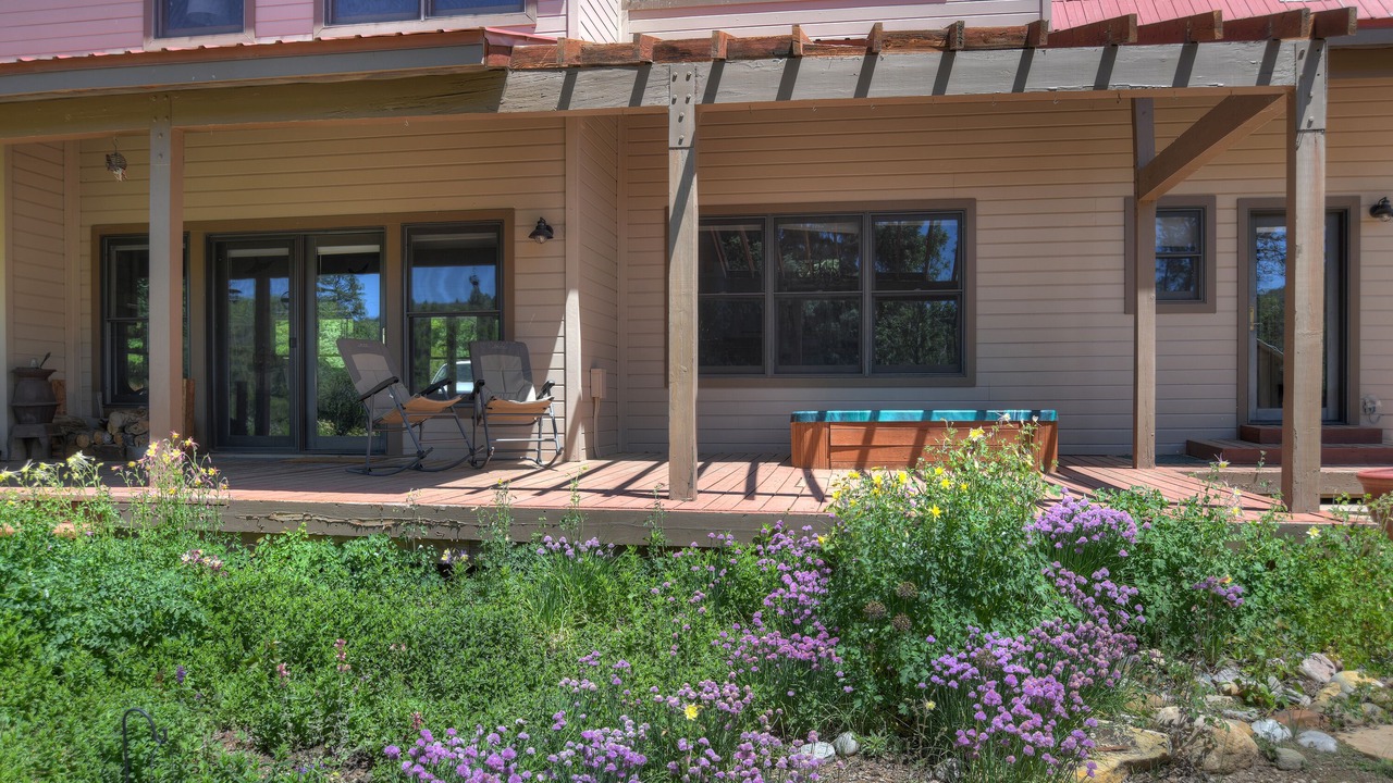 Photo of Patio Balcony in Cortez