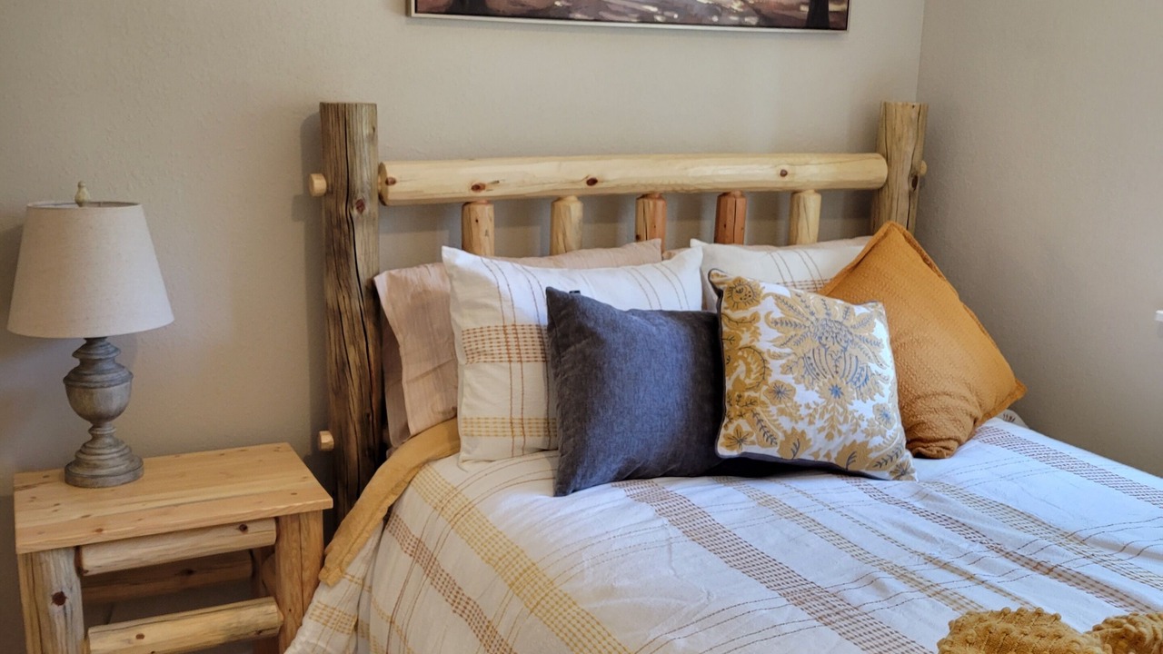 Photo of Bedroom in Rye