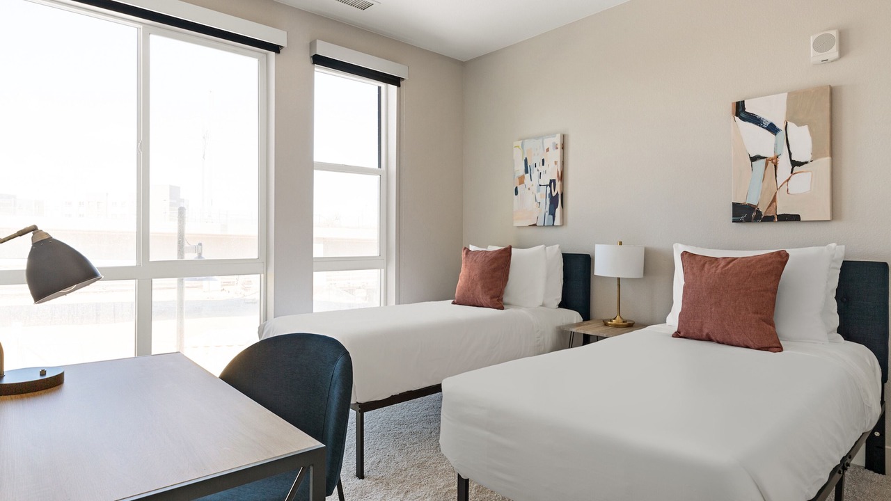 Photo of Bedroom in Ballpark