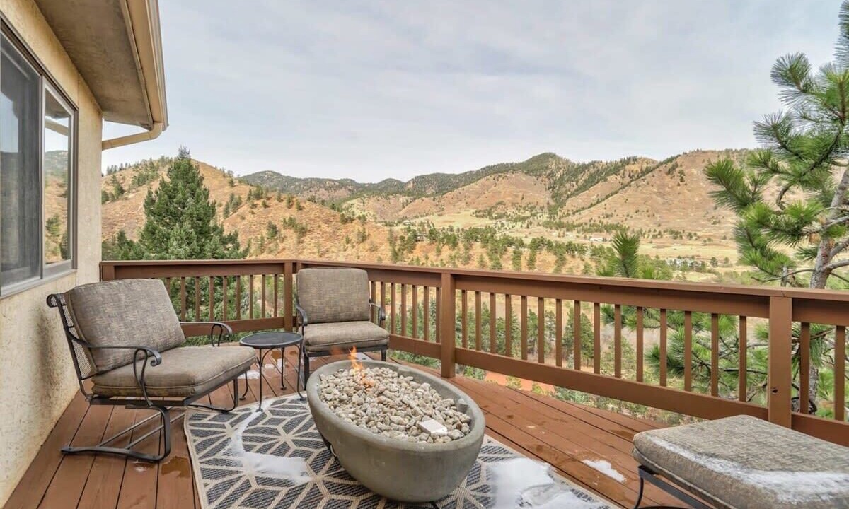 Photo of Patio Balcony in Cascade-Chipita Park