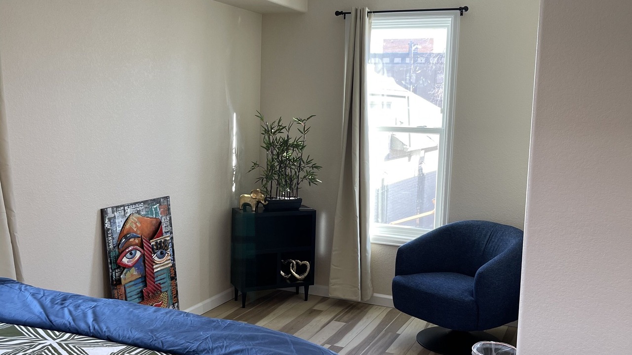 Photo of Bedroom in Curtis Park