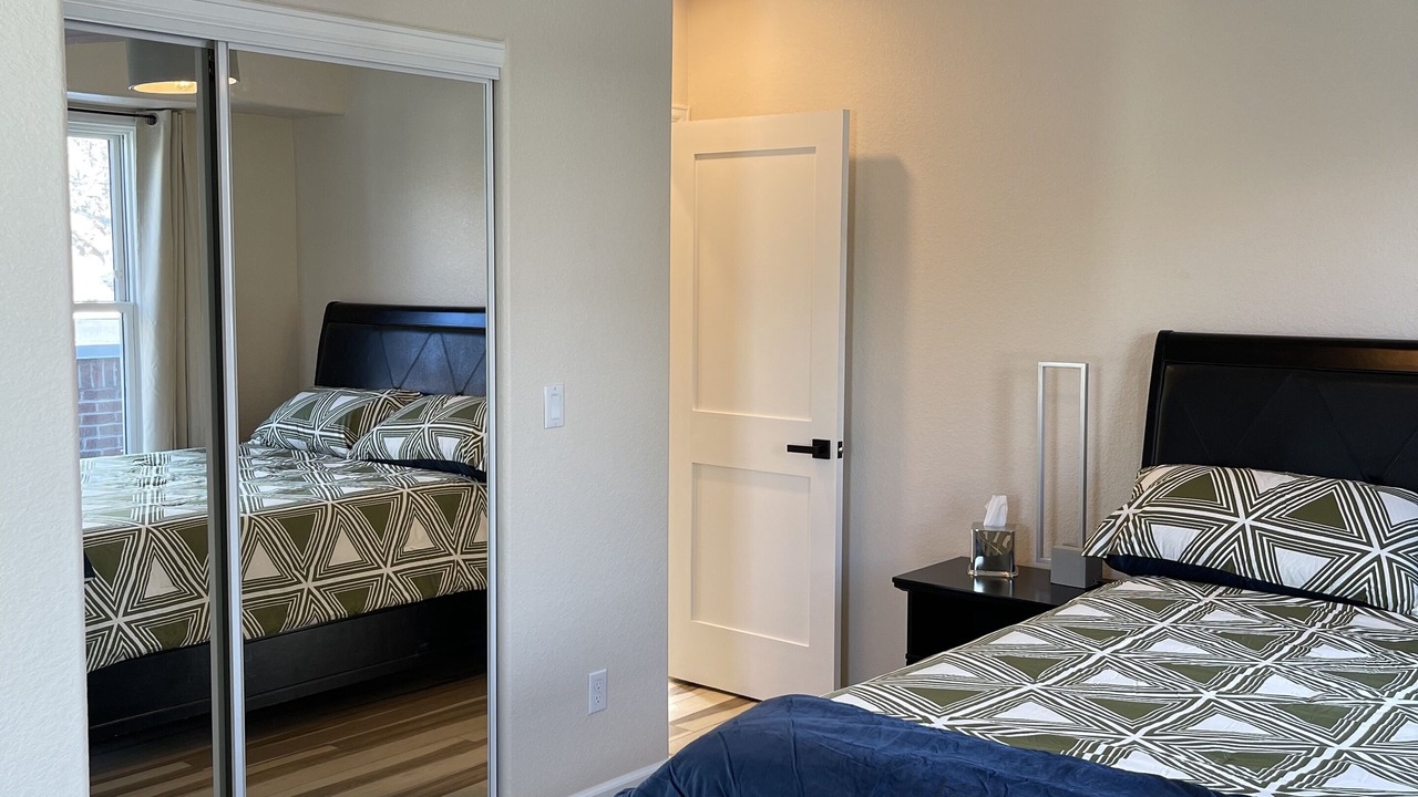 Photo of Bedroom in Curtis Park