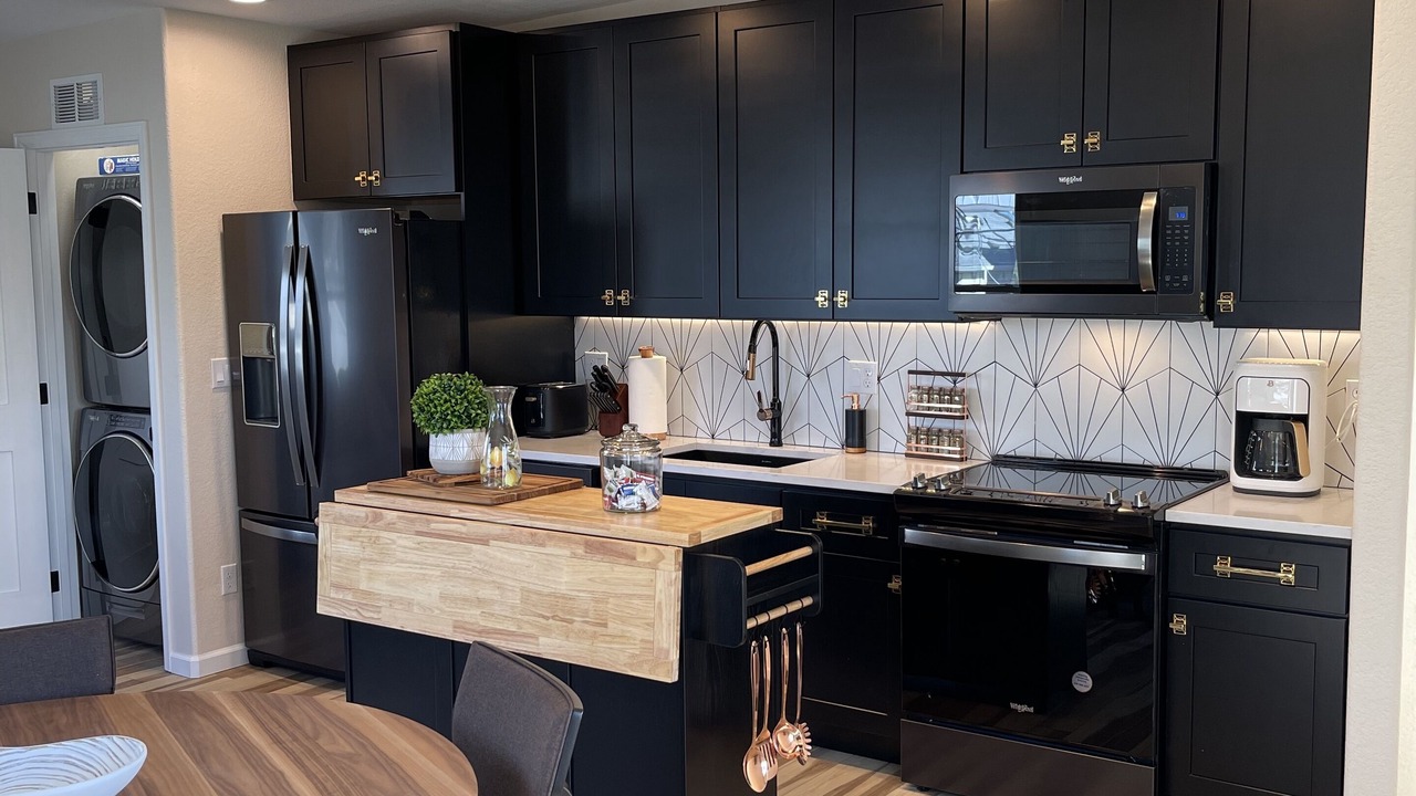 Photo of Kitchen in Curtis Park
