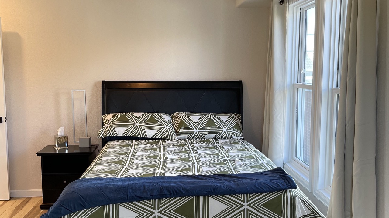 Photo of Bedroom in Curtis Park