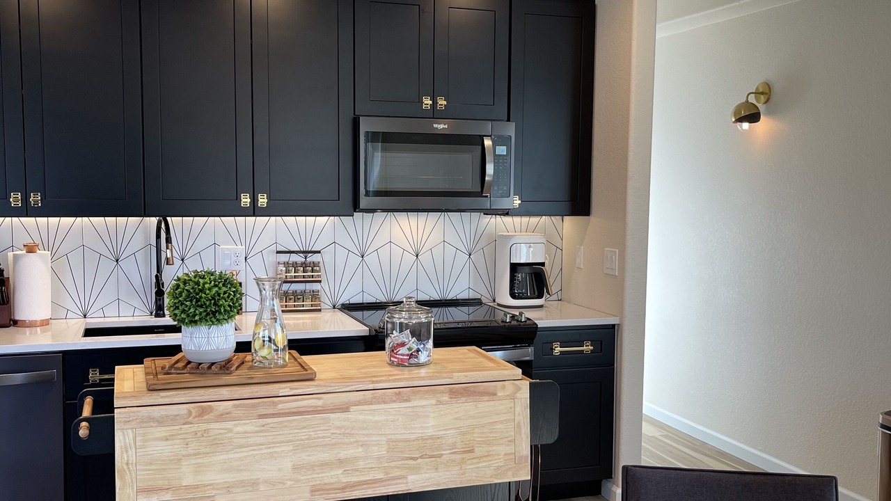 Photo of Kitchen in Curtis Park