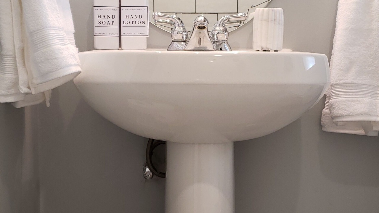 Photo of Bathroom in Bel Aire