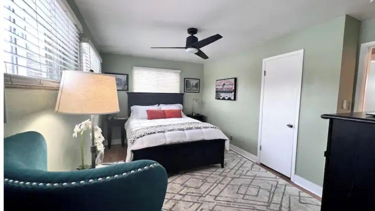 Photo of Bedroom in Bel Aire