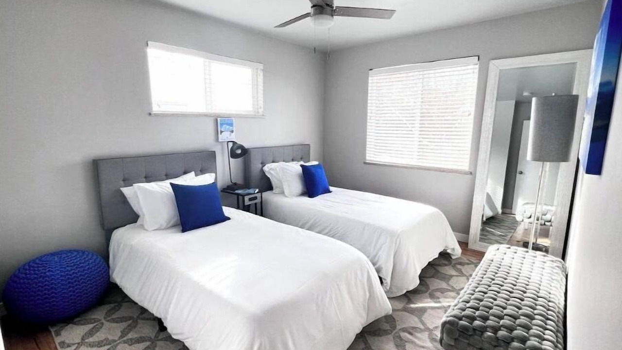 Photo of Bedroom in Bel Aire