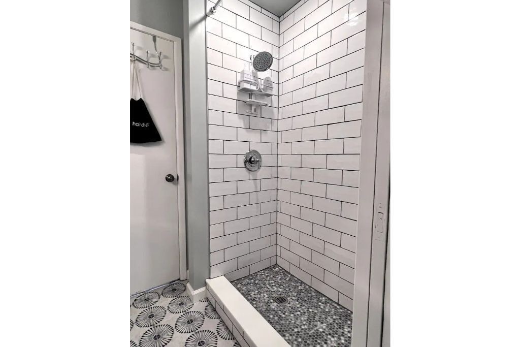 Photo of Bathroom in Bel Aire