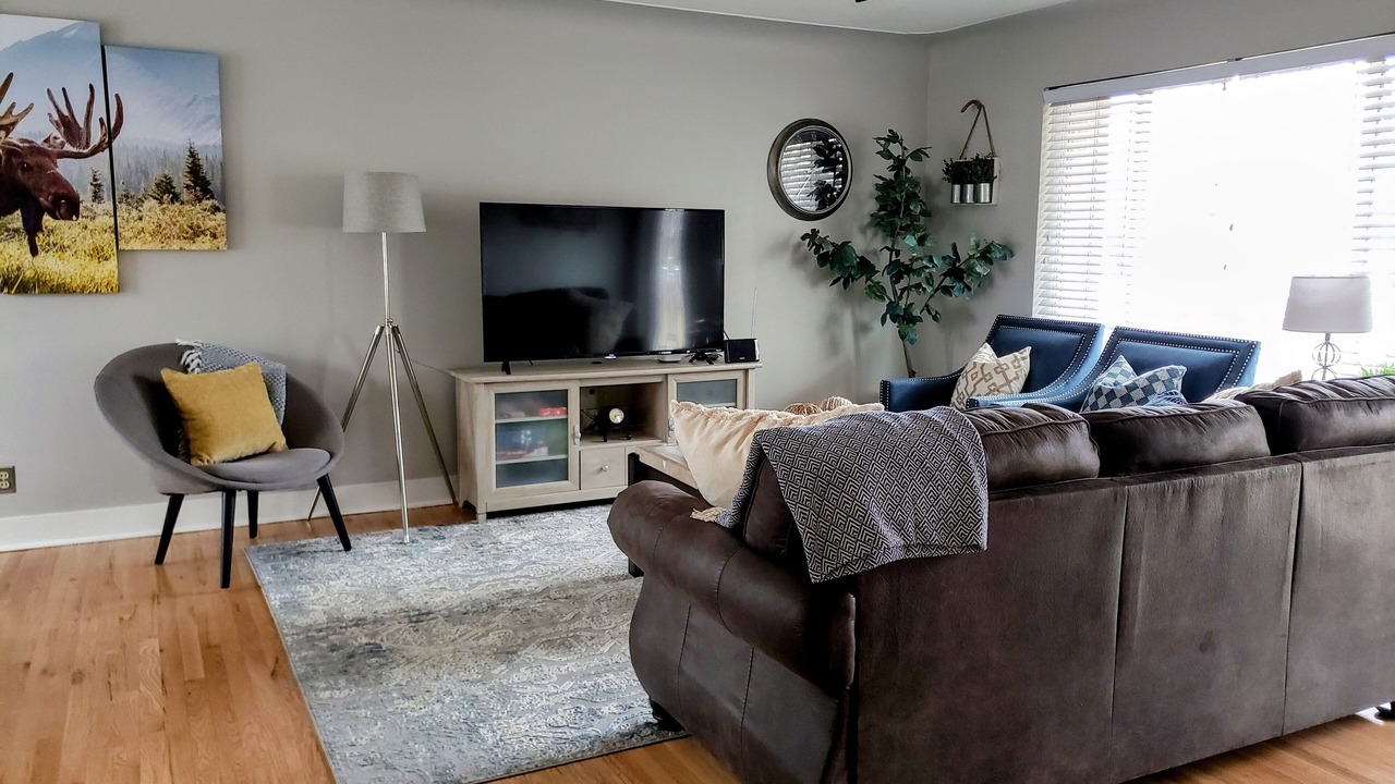 Photo of Livingroom in Bel Aire